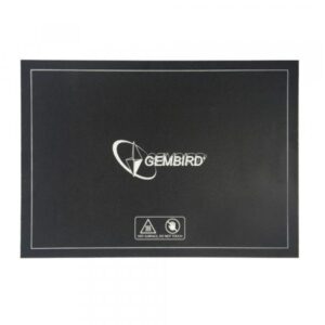 Gembird3 3D printing surface 232 154 mm 3DP-APS-02