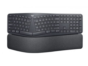 Logitech Wireless Keyboard K860 black retail 920-009167