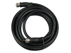 Cable de antena CableXpert coaxial RG6 con conector F 1.5m CCV-RG6-1.5M