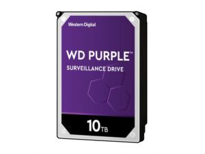 WD Purple - 3,5 Zoll - 10000 GB - 7200 U / min WD102PURZ