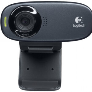 Logitech C310 Webcam HD 720p noir - EU - 960-000588