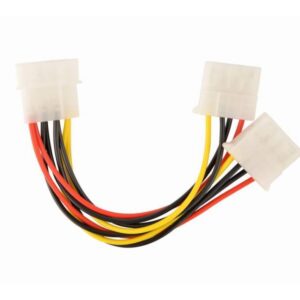 Répartiteur de câble d'alimentation interne CableXpert CC-PSU-1