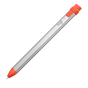 Logitech Tablette Apple Orange - Argent - iPad 6th - Intégré - Lithium 914-000046