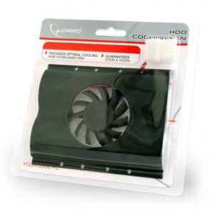 Gembird HDD cooling fan HD-A2