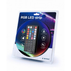 Gembird RGB LED-Streifen 5 m LED-S-RGB500-01
