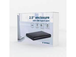 Gembird USB 3.0 2.5'' Festplatten Gehäuse EE2-U3S-6