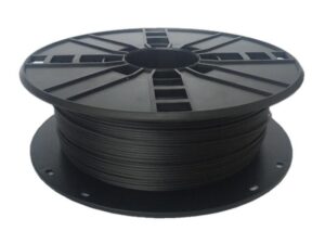 Gembird PLA Filament Carbon 1.75 mm 0.8 kg 3DP-PLA1.75-02-CARBON
