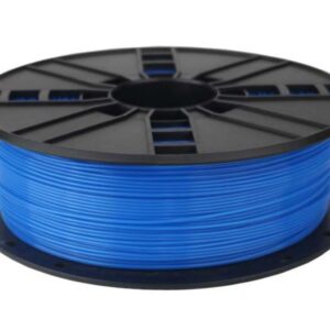 Gembird FilamentPLA Fluorescent Blue 1.75 mm 1 kg 3DP-PLA1.75-01-FB