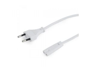 Câble d'alimentation CableXpert PC-184/2 PC-184/2-W