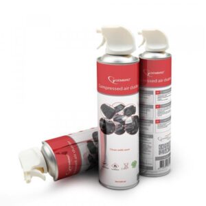 Gembird Luftdruck Reinigungs-Spray 750 ml CK-CAD-FL750-01