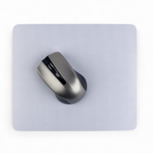 Gembird Gaming-Mousepad MP-PRINT-M medium 250x210 white