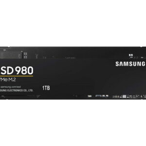 Samsung 980 - 1000 Go - M.2 - 3500 Mo/s MZ-V8V1T0BW