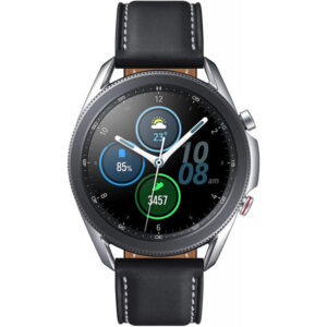 Samsung Galaxy Watch3 -45mm- (LTE) Silver SM-R845FZSAEUB