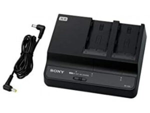 Sony Chargeur double pour BP-U - BC-U2