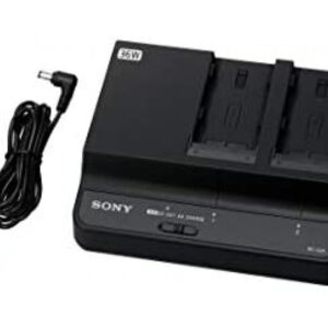 Sony Chargeur double pour BP-U - BC-U2