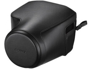 Sony Boîtier rigide - Sony - RX10 III - Noir LCJRXJB.SYH
