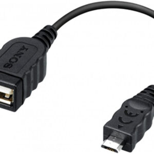 Sony Cable adaptateur USB 10cm - VMCUAM2.SYH