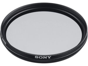 Sony Filtre de protection Polarisant Carl Zeiss T 49mm - VF49CPAM2.SYH