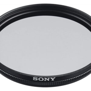 Sony Filtre de protection Polarisant Carl Zeiss T 49mm - VF49CPAM2.SYH