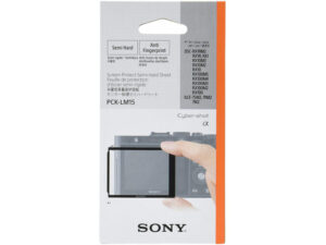 Protection d'écran LCD Sony - PCKLM15.SYH