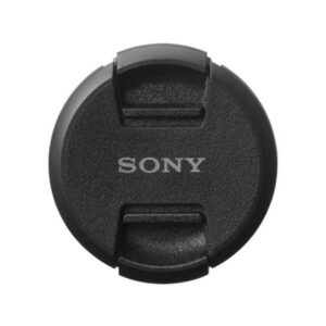 Capuchon pour objectif Sony 72 mm - Noir - 72 mm ALCF72S.SYH