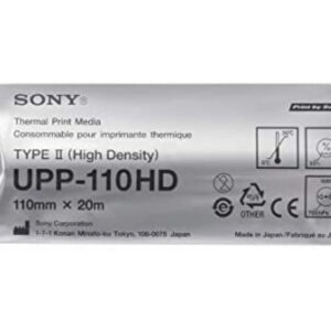Sony UPP-110 HD 110 mm x 20 m - UPP110HD