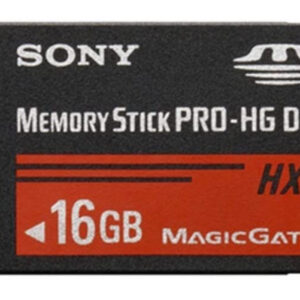 Sony Memory Stick Pro HG Duo HX 16GB Class 4 - MSHX16B2