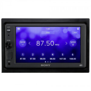 Sony Autoradio avec WebLink 2.0 XAV1550D.EUR