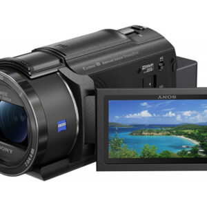 Caméscope Sony FDR-AX43