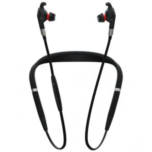 Jabra Evolve 75e UC inkl. Link 370 Ecouteurs intra-auriculaires Bluetooth 7099-823-409