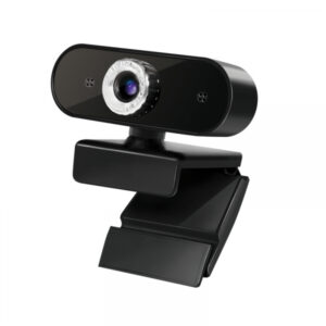 LogiLink Webcam USB 2.0 HD 1280x720 Noir UA0368