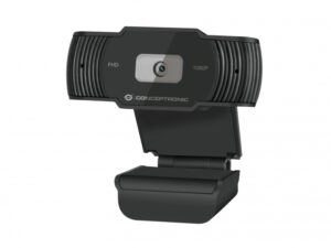 CONCEPTRONIC Webcam AMDIS 1080P Full HD Webcam & Micro. AMDIS04BNEUEVERSION