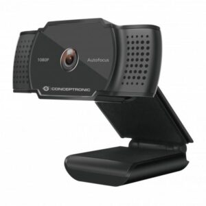 CONCEPTRONIC Webcam AMDIS  1080P HD Webcam+Microphone  AMDIS06B
