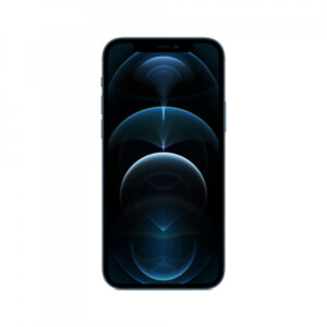 Apple iPhone 12 Pro 256Go Bleu pacifique - MGMT3ZD/A