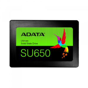 ADATA SU650 - 120 GB - 2.5inch 520 MB/s  6 Gbit/s ASU650SS-120GT-R