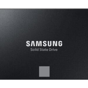 SSD 2.5 500GB Samsung 870 EVO détail MZ-77E500B/EU