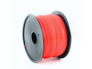 Filamento ABS Gembird Rosso 3mm 1kg - 3DP-ABS3-01-R