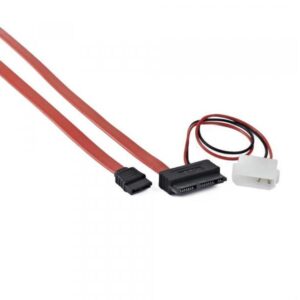Câble combiné Micro-SATA CableXpert CC-MSATA-001