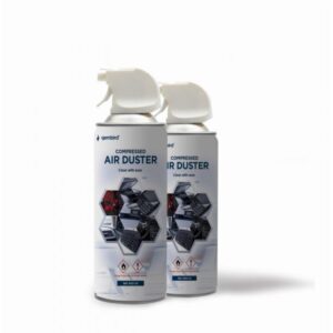 Gembird Spray de nettoyage à pression d'air 400 ml CK-CAD-FL400-01