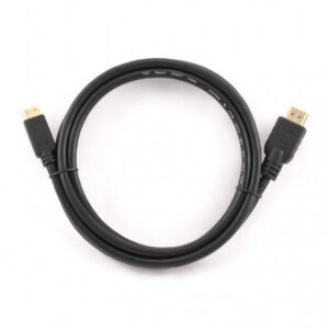 CableXpert High-Speed mini HDMI Kabel mit Netzwerkfunktion 1