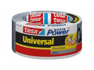 Tesa extra Power Universal DUCT TAPE 50mm/25m (Silver)