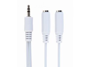 CableXpert Câble répartiteur audio 3