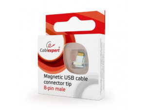 Câble combo USB CableXpert 1m CC-USB2-AMLM-8P
