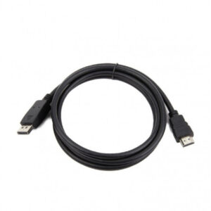 Câble adaptateur CableXpert DisplayPort vers HDMI 1m CC-DP-HDMI-1M