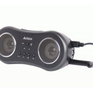 A4 Tech IP-Stereo-Freisprechtelefon mit Freisprechfunktion A4-AU-400