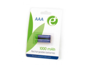 EnerGenie Ni-MH Batterie AAA rechargeable