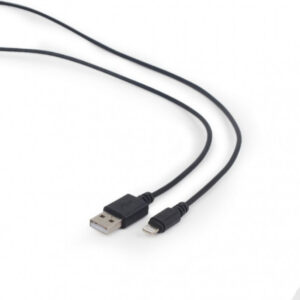 CableXpert Câble combo USB noir 1m CC-USB2-AMLM-10