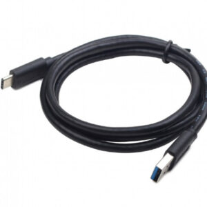 Câble CableXpert USB 3.0 vers Type-C (AM/CM) 1 m CCP-USB3-AMCM-1M