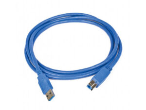 CableXpert USB 3.0 A plug B plug Câble de 1