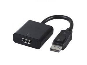 Adaptateur CableXpert DisplayPort vers HDMI A-DPM-HDMIF-002